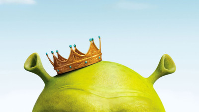 

Akhuratha movies-third-shrek Wall Poster Paper Print(12 inch X 18 inch, Rolled)