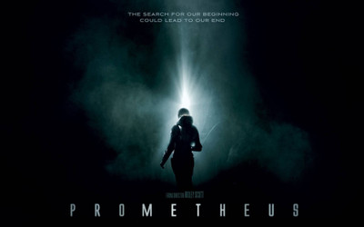 

review-film-prometheus-brian-coxprometheus-night-reviews-movie Wall Poster Paper Print(12 inch X 18 inch, Rolled)