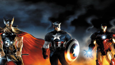 

Akhuratha -avengers-movie-movies-imagepages-images Wall Poster Paper Print(12 inch X 18 inch, Rolled)