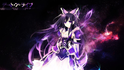 

Akhuratha Anime tohka-art Wall Poster Paper Print(12 inch X 18 inch, Rolled)