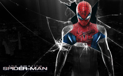 

Wall Poster a/wallpaper-man-spiderman-spider-amazing-posters-movie Paper Print(12 inch X 18 inch, Rolled)