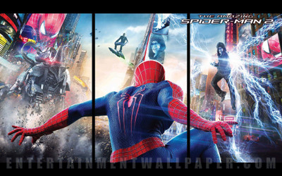 

Wall Poster a/-man-amazing-spider-newdownload-movie-images Paper Print(12 inch X 18 inch, Rolled)