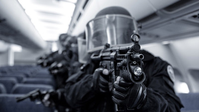 

Akhuratha -commando-gign-movies-mp-tactical-weapons Wall Poster Paper Print(12 inch X 18 inch, Rolled)