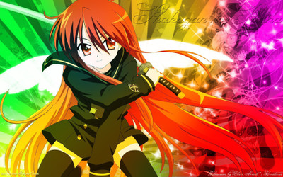 

Akhuratha Anime Wall Poster Paper Print(12 inch X 18 inch, Rolled)