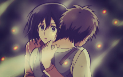 

Akhuratha Anime shingeki-no-kyojin-eren-jeager-mikasa-ackerman Wall Poster Paper Print(12 inch X 18 inch, Rolled)