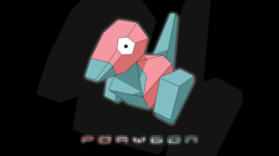 

Akhuratha Anime custom-porygon-manga Wall Poster Paper Print(12 inch X 18 inch, Rolled)