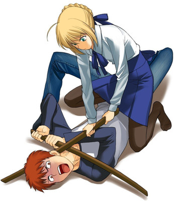 

Akhuratha Anime fate-series-saber Wall Poster Paper Print(12 inch X 18 inch, Rolled)