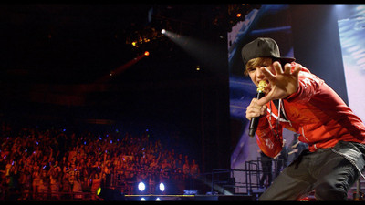 

Wall Poster a/justin-biebers-never-papers Paper Print(12 inch X 18 inch, Rolled)