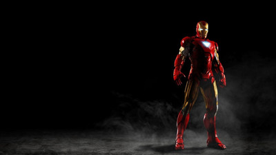 

Wall Poster a/iron-man-background-dark-movie-desktops Paper Print(12 inch X 18 inch, Rolled)