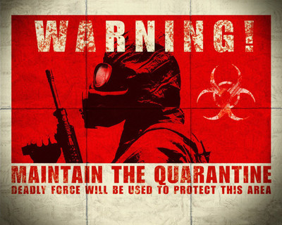 

weeks-later-biohazard-movies Wall Poster Paper Print(12 inch X 18 inch, Rolled)