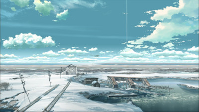 

Akhuratha Anime landscapess-images Wall Poster Paper Print(12 inch X 18 inch, Rolled)