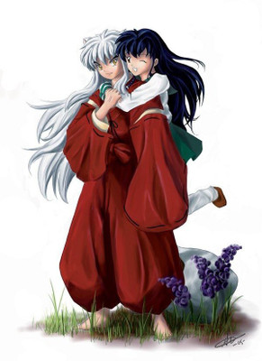 

Akhuratha Anime inuyashavault-images Wall Poster Paper Print(12 inch X 18 inch, Rolled)