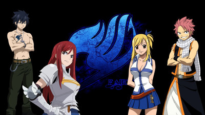 

Akhuratha Anime fairytail-ltxnarqta-fairy Wall Poster Paper Print(12 inch X 18 inch, Rolled)