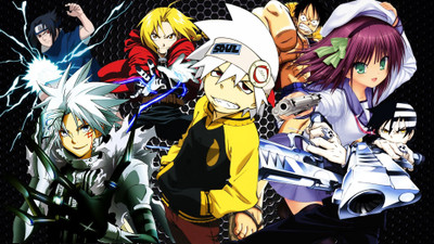 

Akhuratha Anime s-awesome Wall Poster Paper Print(12 inch X 18 inch, Rolled)