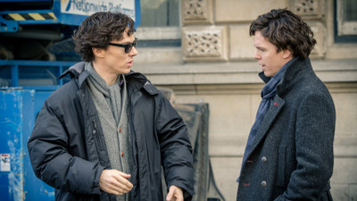 

Akhuratha -sherlock-movie-season Wall Poster Paper Print(12 inch X 18 inch, Rolled)