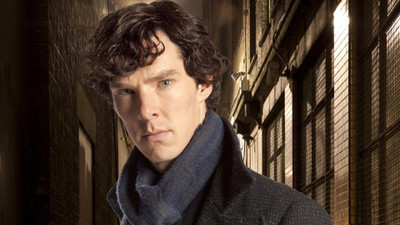 

Akhuratha sherlock-movies-benedict-cumberbatch Wall Poster Paper Print(12 inch X 18 inch, Rolled)