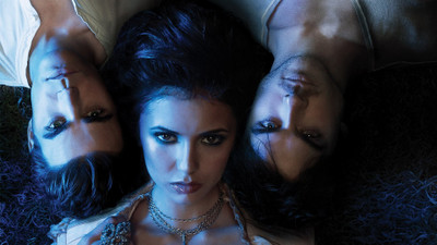 

-beautiful-vampires-sparkly-nemoviewalls Wall Poster Paper Print(12 inch X 18 inch, Rolled)