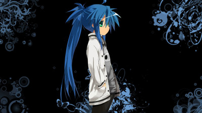 

Akhuratha Anime star-lucky-windows-other-images Wall Poster Paper Print(12 inch X 18 inch, Rolled)