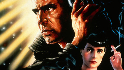 

Wall Poster /movies-blade-runner-harrison-ford Paper Print(12 inch X 18 inch, Rolled)