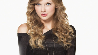 

Akhuratha -taylor-swift-blondes-women-music-models-celebrity-singers-white- Wall Poster Paper Print(12 inch X 18 inch, Rolled)