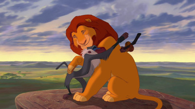 

Aabhaas -movies-lion-king Wall Poster Paper Print(12 inch X 18 inch, Rolled)
