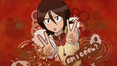

Akhuratha Anime as-psimage Wall Poster Paper Print(12 inch X 18 inch, Rolled)