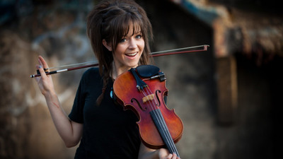 

Akhuratha dubstep-lindsey-stirling-violins-musics Wall Poster Paper Print(12 inch X 18 inch, Rolled)