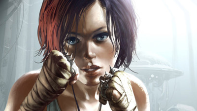 

Akhuratha Anime waterfall--female-soldier-pictures Wall Poster Paper Print(12 inch X 18 inch, Rolled)