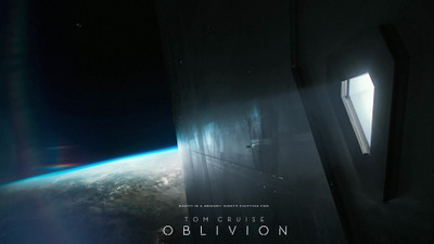 

Wall Poster /movies-oblivion Paper Print(12 inch X 18 inch, Rolled)