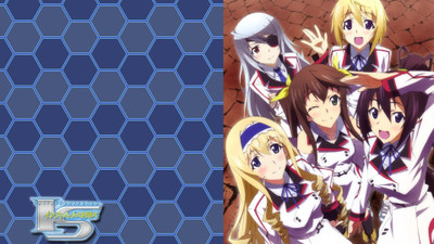 

Akhuratha Anime infinite-stratoss Wall Poster Paper Print(12 inch X 18 inch, Rolled)