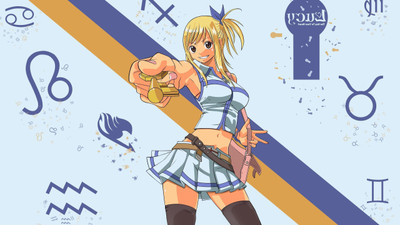 

Akhuratha Anime afairy-manga Wall Poster Paper Print(12 inch X 18 inch, Rolled)