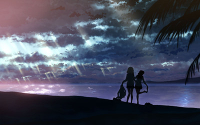 

Akhuratha Anime Wall Poster Paper Print(12 inch X 18 inch, Rolled)