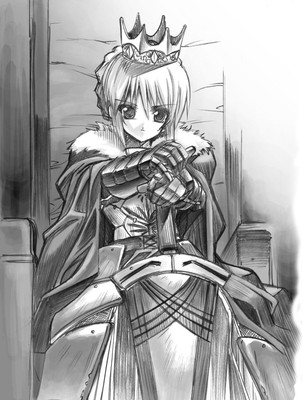

Akhuratha Anime wanime-princess-drawing Wall Poster Paper Print(12 inch X 18 inch, Rolled)