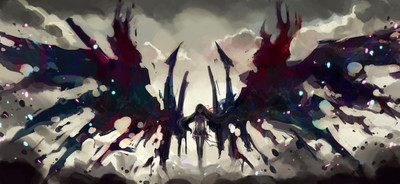 

Akhuratha Anime mahou-shoujo-madoka-magica-akemi-homura Wall Poster Paper Print(12 inch X 18 inch, Rolled)