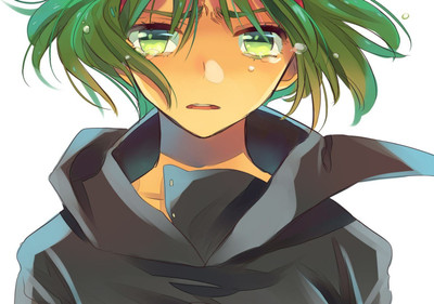 

Akhuratha Anime green-vocaloid-images Wall Poster Paper Print(12 inch X 18 inch, Rolled)