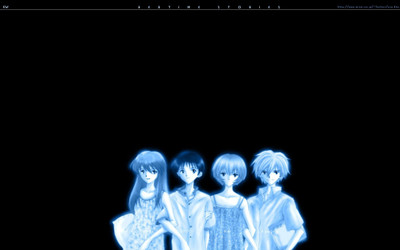 

Akhuratha Anime evangelion-genesis-pictures-photo-albums Wall Poster Paper Print(12 inch X 18 inch, Rolled)