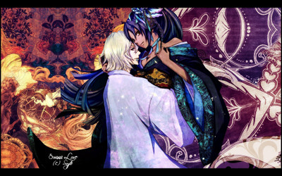 

Akhuratha Anime snyp-colorful-bleach-shihouin-yoruichi-urahara-kisuke Wall Poster Paper Print(12 inch X 18 inch, Rolled)