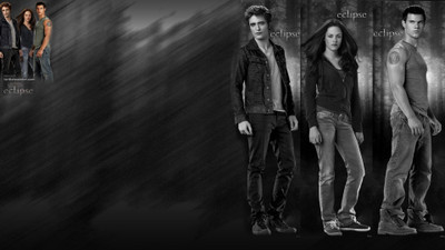 

Aabhaas twilight-eclipse-living-room-paper-backgrounds-movie- Wall Poster Paper Print(12 inch X 18 inch, Rolled)