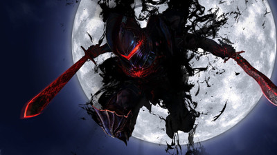 

Akhuratha Anime boys-armor-berserker-berserker-fatezero-fate-series-fatezero-moon-night-swords-type-moon-weapons Wall Poster Paper Print(12 inch X 18 inch, Rolled)