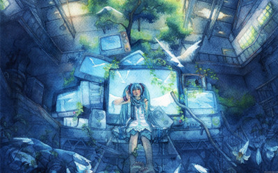 

Akhuratha Anime -imagepages-imagest Wall Poster Paper Print(12 inch X 18 inch, Rolled)