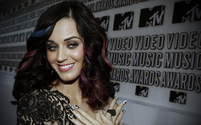 

katy-perry-musics Wall Poster Paper Print(12 inch X 18 inch, Rolled)