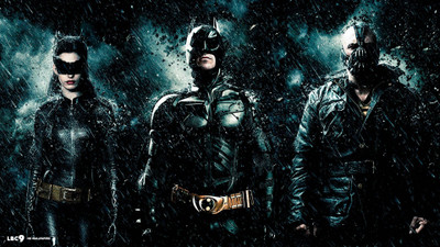 

Aabhaas knight-dark-rises-movie-movies--catwoman-batman Wall Poster Paper Print(12 inch X 18 inch, Rolled)