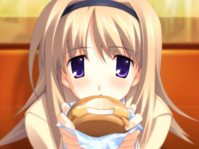

Akhuratha Anime chaoshead-nishijou-nanami Wall Poster Paper Print(12 inch X 18 inch, Rolled)
