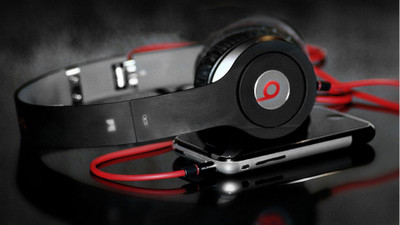 

Akhuratha hipster-beats-monster-headphones-iphone-music-monsterss-hds Wall Poster Paper Print(12 inch X 18 inch, Rolled)