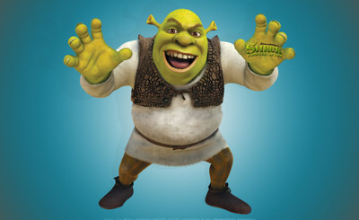 

Wall Poster w/shrek-shrek-forever-after-movie Paper Print(12 inch X 18 inch, Rolled)