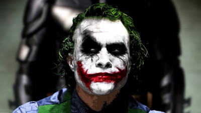

Akhuratha -movies-batman-the-dark-knight-joker Wall Poster Paper Print(12 inch X 18 inch, Rolled)