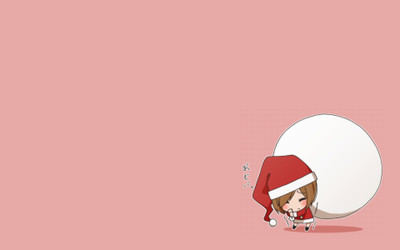 

Akhuratha Anime christmas-special-waterfall-water-shizuka-chibi-konachan-kinoshita Wall Poster Paper Print(12 inch X 18 inch, Rolled)