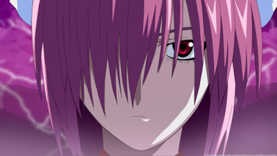 

Akhuratha Anime anime-elfen-lied-lucy Wall Poster Paper Print(12 inch X 18 inch, Rolled)