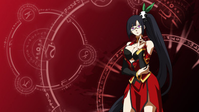 

Akhuratha Anime anime-blazblue Wall Poster Paper Print(12 inch X 18 inch, Rolled)
