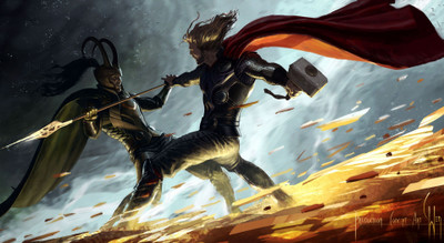 Aabhaas wthor-movie Wall Poster Paper Print(12 inch X 18 inch, Rolled)